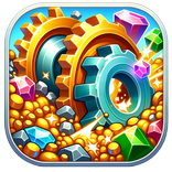 Idle Crusher : Crush machine