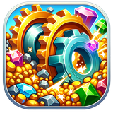 Idle Crusher أيقونة