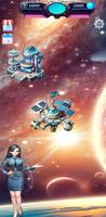 Space hotel الملصق