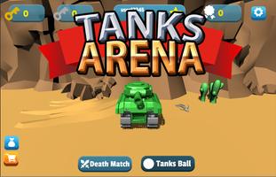 Tanks Arena Affiche