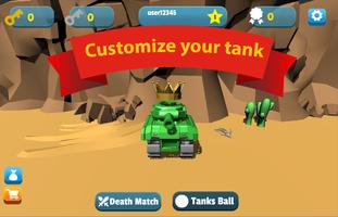 Tanks Arena screenshot 1