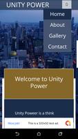 Unity Power captura de pantalla 2