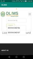 DLIMS Ekran Görüntüsü 2