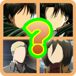 Guess Shingeki no Kyojin (AOT) - Quiz Game