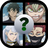 Black Clover Quiz Game