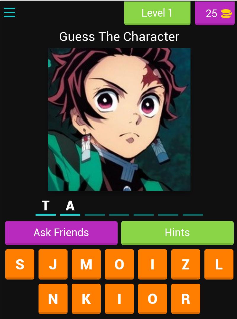 Demon Slayer Quiz For Android Apk Download