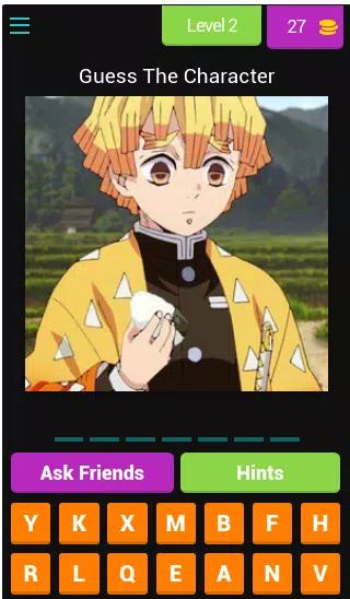 Demon Slayer Words Anime Quiz. Kimetsu no Yaiba 3 APK voor Android Download