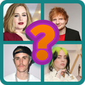 Guess The Pop Singer
