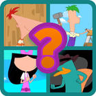 Phineass And Ferbb Quiz Game icon