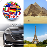 100 PICS Quiz - Guess Trivia, Logo & Picture Games