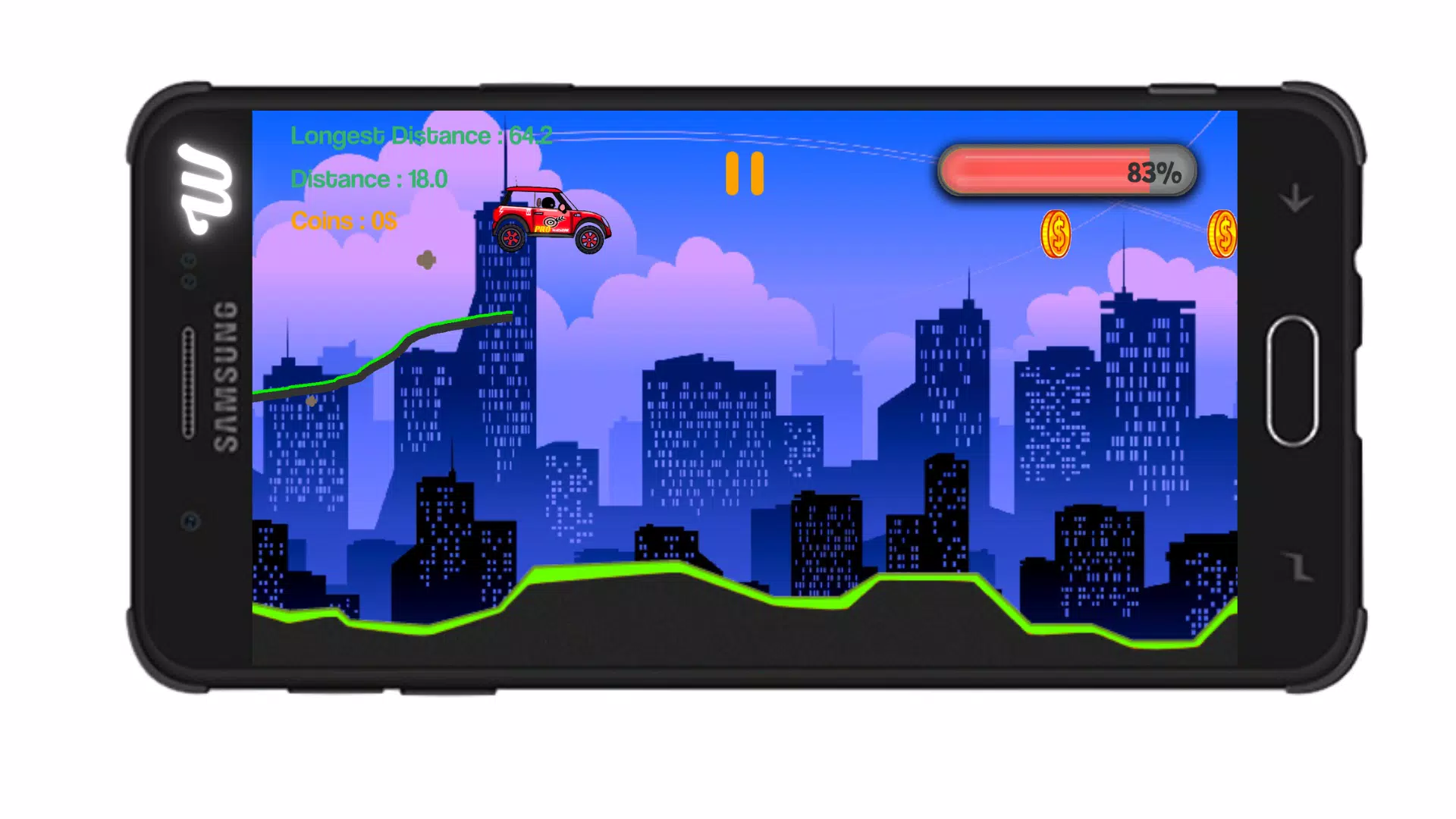 Draw line - Road car game ( draw car road ) APK for Android Download
