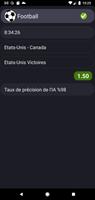 IA Pronostics de Football Screenshot 2