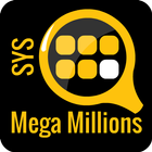 Mega Millions SYS ไอคอน