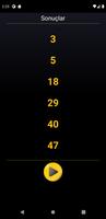 Sayısal Loto Bul syot layar 3