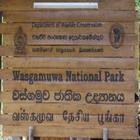 Wildlife Sri Lanka - Wasgamuwa icône