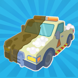 Wash Idle: Car cleaning game