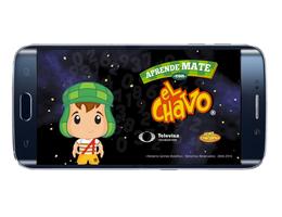 Aprende Mate con el Chavo-poster