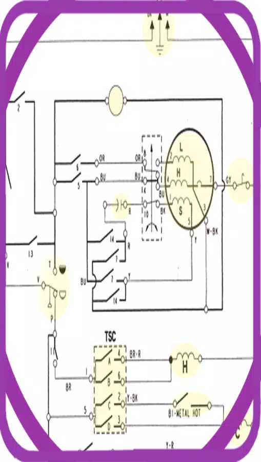 Washing Machine Wiring Diagrams For