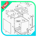 Washing Machine Wiring Diagram APK