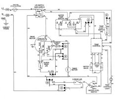 Washing Machine Wiring Diagram captura de pantalla 3