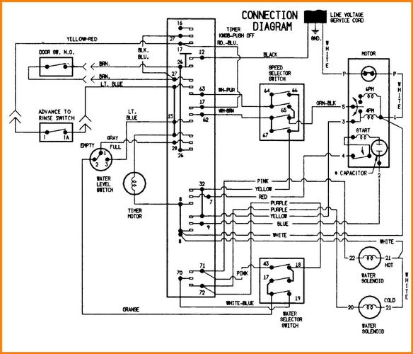 Washing Machine Wiring Diagram for Android - APK Download
