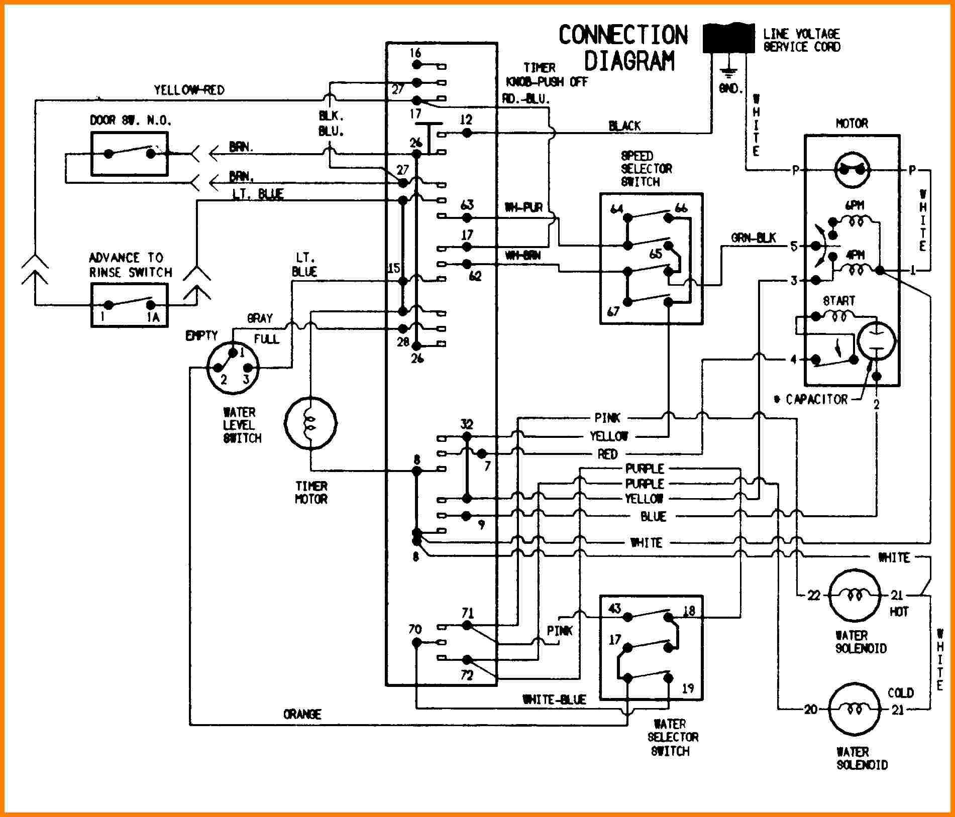 [Download 40+] Samsung Washing Machine Wiring Diagram