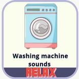 washing machine sounds