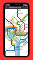 Washington DC Metro (WMATA) syot layar 3
