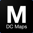 Washington DC Metro Maps icône