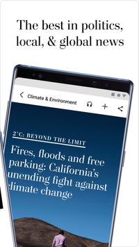 The Washington Post 截图 1
