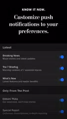 Washington Post: Live News APK download
