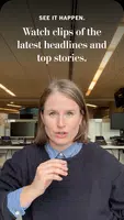 برنامه‌نما Washington Post عکس از صفحه