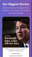 Washington Post Select ภาพหน้าจอ 2