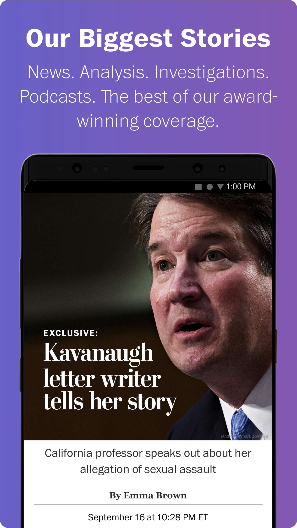 Washington Post Select APK for Android Download