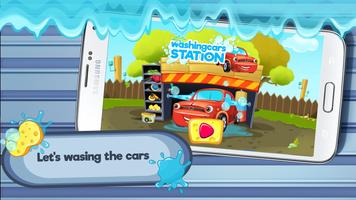 Washing Cars Station স্ক্রিনশট 3