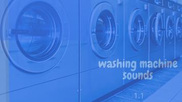 Washing Machine Sounds Cartaz