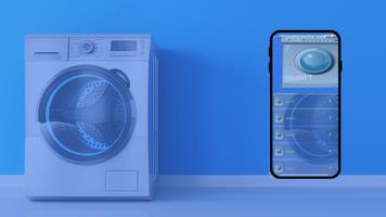 Washing Machine Sounds captura de pantalla 1