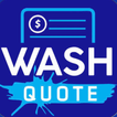 Wash Quote आइकन
