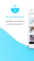 WASHROCKS Plakat