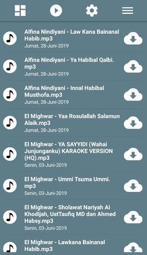 Bwr Kumpulan Sholawat Terbaru For Android Apk Download