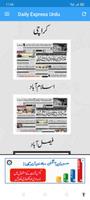 Daily Express Urdu ảnh chụp màn hình 2