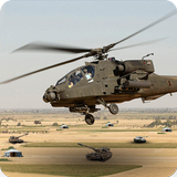 Helikopter Gunship Luchtaanval-APK