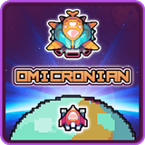 Omicronian icon