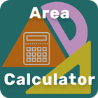 Area Calculator icône