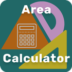 Area Calculator ícone