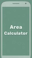 Area Calculator Affiche