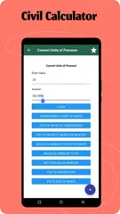 Civil Calculator APK download
