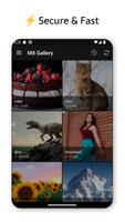 MX Gallery: Player for Android Affiche