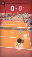 Fast Tennis: Hypercasual capture d'écran 1