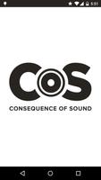 Consequence of Sound: Official Affiche